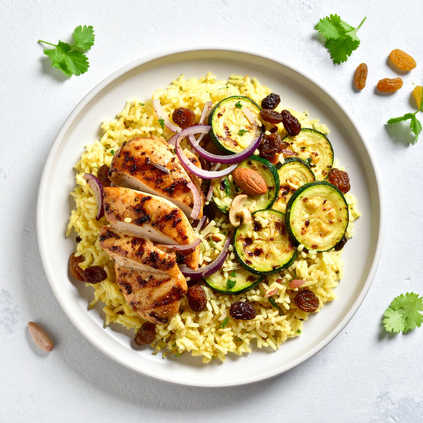 Greek Grilled Chicken