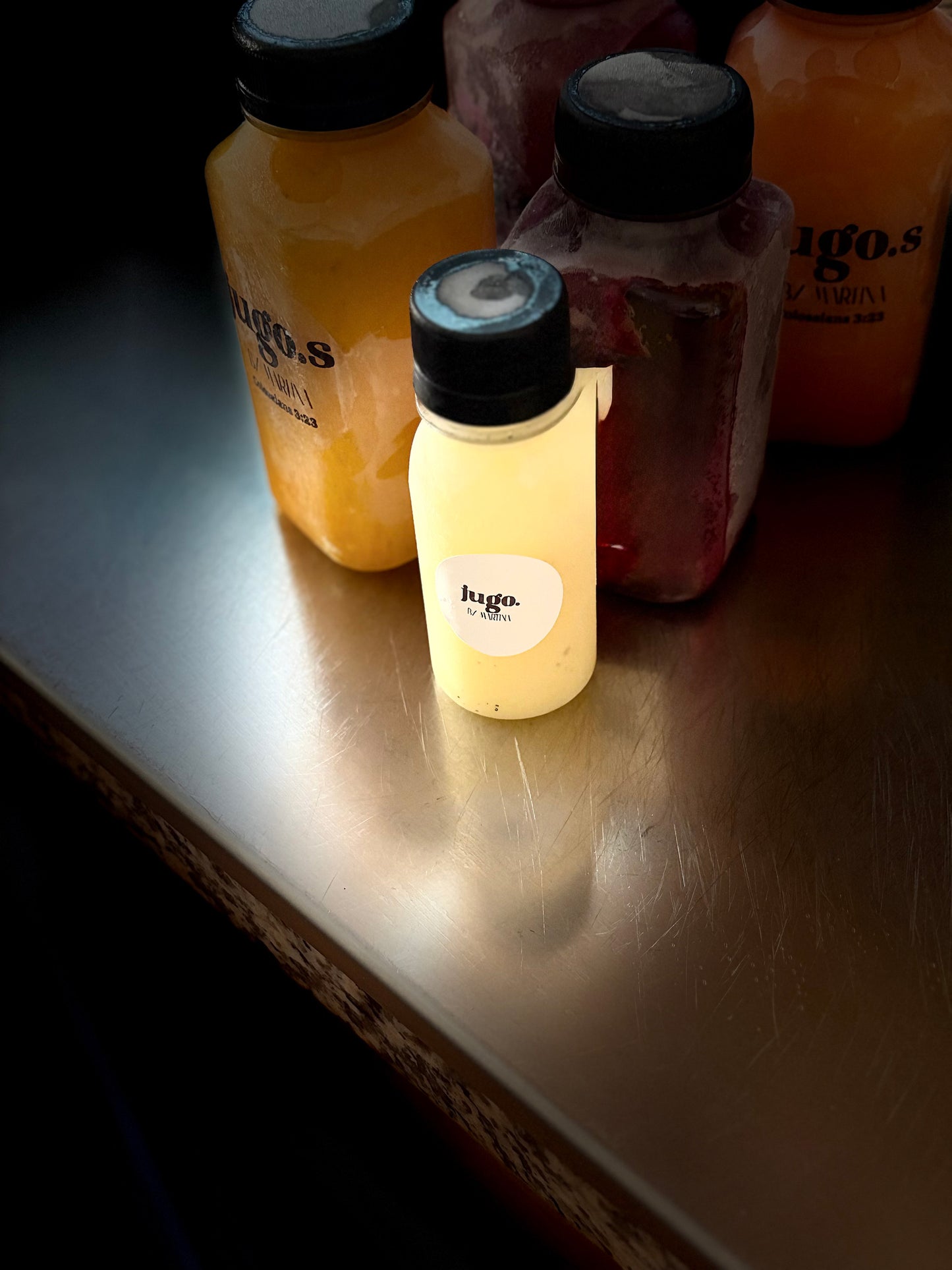 Wellness Shot