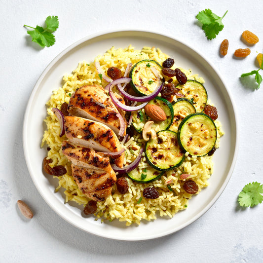 Greek Grilled Chicken