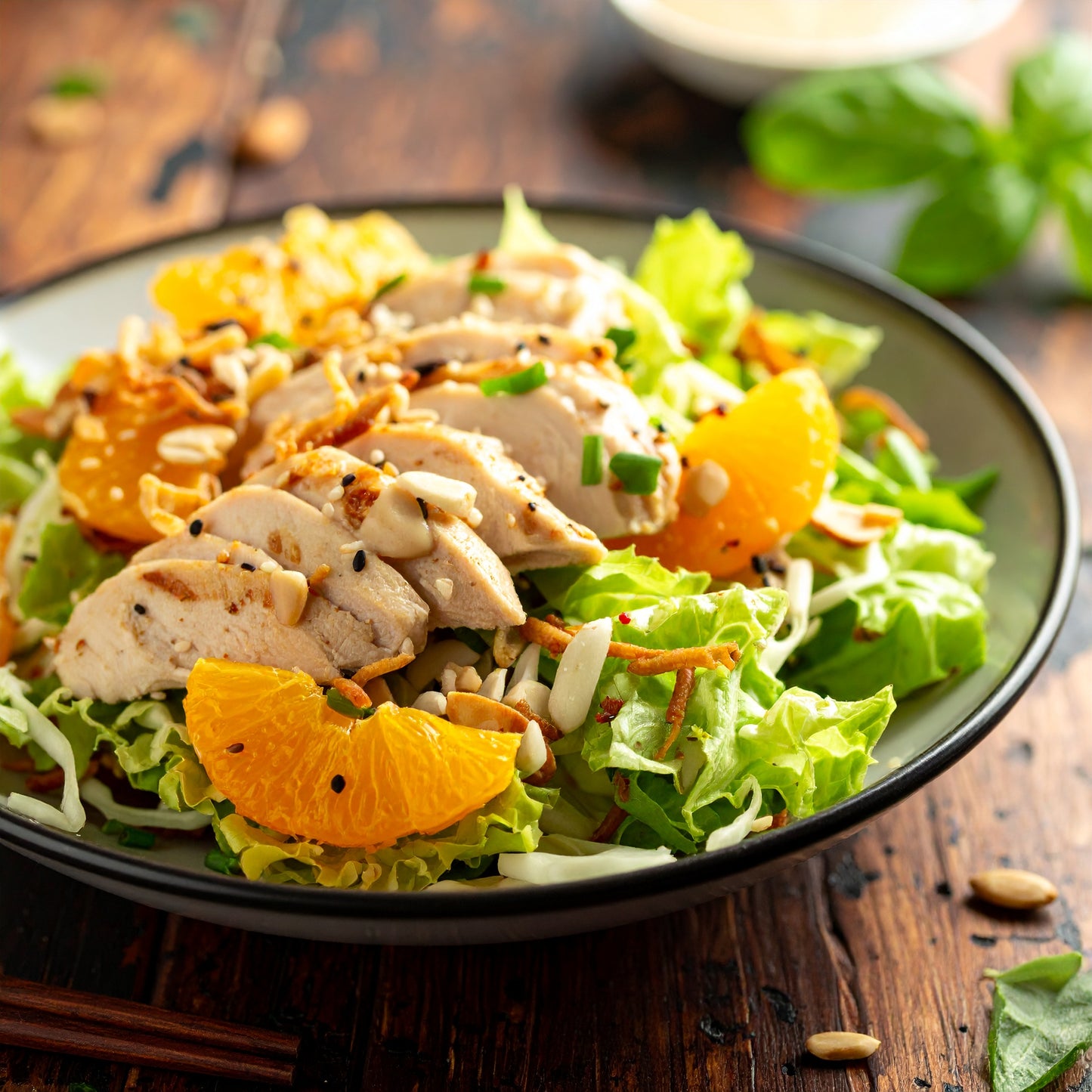 Chinese Chicken Salad